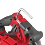 Пила дисковая Milwaukee M18 FCS552-0X FUEL (solo; case)