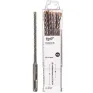 Сверло SDS-Plus Milwaukee Бур SDS+ 4C 6x160 10шт (4932498870)