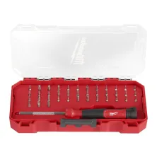 Отвертка Milwaukee Milwaukee 4932498177 (прецизионная, 39 в 1, в кейсе)
