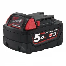 Набор инструмента Milwaukee M18 BLPP2G-502X (2 АКБ * 5,0 Ач, case*2)