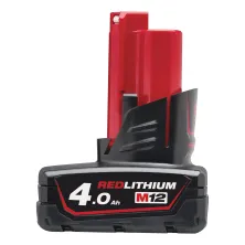 Набор инструмента Milwaukee Milwaukee M12FPP2X2-402X (2АКБ * 4Ач; case)