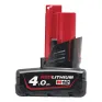 Набор инструмента Milwaukee Milwaukee M12FPP2X2-402X (2АКБ * 4Ач; case)