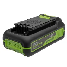 Аккумулятор Greenworks 40V 2Ач High Power G40HP2