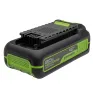 Аккумулятор Greenworks 40V 2Ач High Power G40HP2