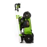 Газонокосилка аккумуляторная Greenworks GD60LM51SP (60V; 2хАКБ 5Ач и ЗУ 10А*2)