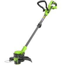 Триммер Greenworks 24V G24LT301 (1хАКБ 2Ач и ЗУ)