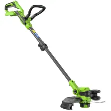 Триммер Greenworks 40V G40LT331 (1хАКБ 4Ач и ЗУ)