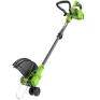 Триммер Greenworks 40V G40LT331 (1хАКБ 4Ач и ЗУ)