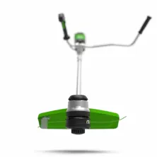 Триммер Greenworks GD60BCB (60V; 2хАКБ 5Ач и ЗУ)