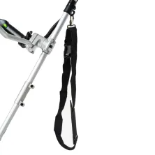 Триммер Greenworks GD60BCB (60V; 2хАКБ 5Ач и ЗУ)