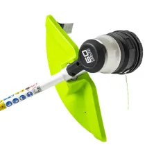 Триммер Greenworks GD60BCB (60V; 2хАКБ 5Ач и ЗУ)