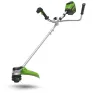 Триммер Greenworks GD60BCB (60V; 2хАКБ 5Ач и ЗУ)