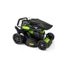 Газонокосилка аккумуляторная Greenworks 2506807UG (40V, 1*5 Ач, ЗУ, carton)