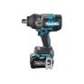 Гайковерт MAKITA аккумуляторный TW 001 GM101 (1 АКБ x 4.0 Ач; case )