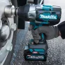 Гайковерт MAKITA аккумуляторный TW 001 GM101 (1 АКБ x 4.0 Ач; case )