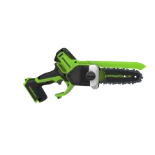 Пила цепная электрическая Greenworks GD24CS15 (24V, solo, carton)