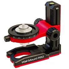 Оснастка к нивелирам CONDTROL Крепление универсальное Wall Mount PRO 7-1-027
