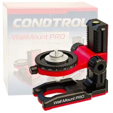 Оснастка к нивелирам CONDTROL Крепление универсальное Wall Mount PRO 7-1-027