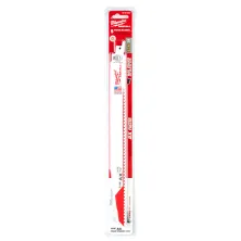 Пилка сабельная Milwaukee Sawzall 300х5 / For Wood with Nails / уп. 5 шт.