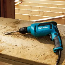 Дрель безударная MAKITA DP 4021 (carton)