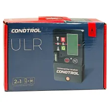 Приемник CONDTROL ULR 2-17-199 детектор-отражатель универсальный (2*ААА, carton)