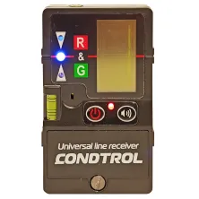 Приемник CONDTROL ULR 2-17-199 детектор-отражатель универсальный (2*ААА, carton)