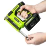 Степлер / гвоздезабиватель Greenworks G24CS10 (24V, 1*2.0 Ah, carton)