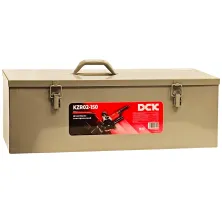 Бороздодел DCK KZR02-150 (case)