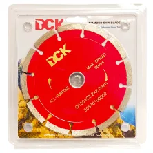 Бороздодел DCK KZR02-150 (case)