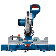 Пила торцовочная BOSCH GCM 340-305 D (carton)