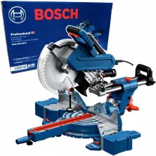 Пила торцовочная BOSCH GCM 340-305 D (carton)
