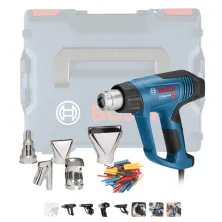 Фен технический BOSCH GHG 23-66 ( L-Boxx 136)