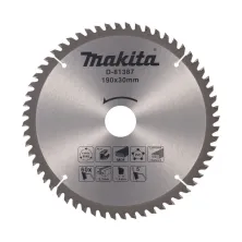 Пильный диск MAKITA D-81387 190х30х2,2/1,4 мм 60 зуб. универсальный