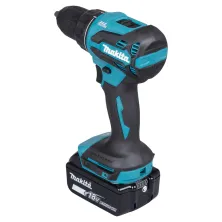 Дрель-шуруповерт аккумуляторный MAKITA DDF 490 SF1J (1*3.0 Ah, MAKPAC-2)