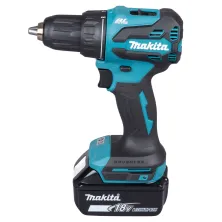 Дрель-шуруповерт аккумуляторный MAKITA DDF 490 SF1J (1*3.0 Ah, MAKPAC-2)