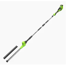 Кусторез Greenworks G40PH511 (solo)