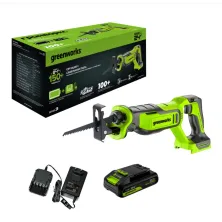 Сабельная пила Greenworks GPT-BLRS-1