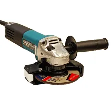 Углошлифмашина 125мм MAKITA GA 5100 (carton)