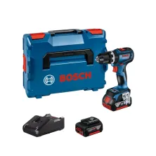 Дрель-шуруповерт ударный аккумуляторный BOSCH GSB 18V-90 C
