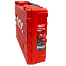 Перфоратор SDS-plus DCK KZC05-28B (case)
