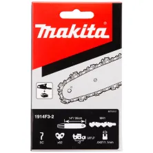 Цепь MAKITA 35 см (3/8 1,1 мм 52 зв) 1914F3-2 к пиле DUC353Z / DUC355Z / DUC356Z / DUC357Z / UC3520A