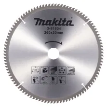 Пильный диск MAKITA D-81804 260х2,6х30 мм Z100 STANDARD