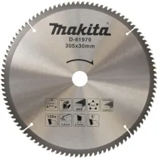 Пильный диск MAKITA D-81979 305х2.8х30, 100T