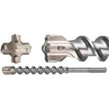 Сверло SDS-Max MAKITA Бур 4cutter 12x540