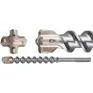 Сверло SDS-Max MAKITA Бур 4cutter 12x540