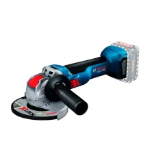 Углошлифмашина 125мм BOSCH GWS 18V-10 (solo, carton)