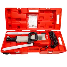 Отбойный молоток DCK KZG16 (case)