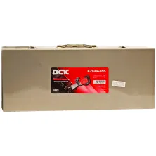 Отбойный молоток DCK KZG04-15S (case)