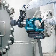 Гайковерт MAKITA TW 009 GZ01 (solo, case)