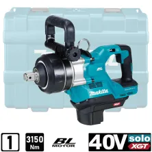 Гайковерт MAKITA TW 009 GZ01 (solo, case)